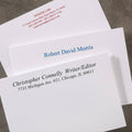 500 Personalized 4 x 6 Cards G61804