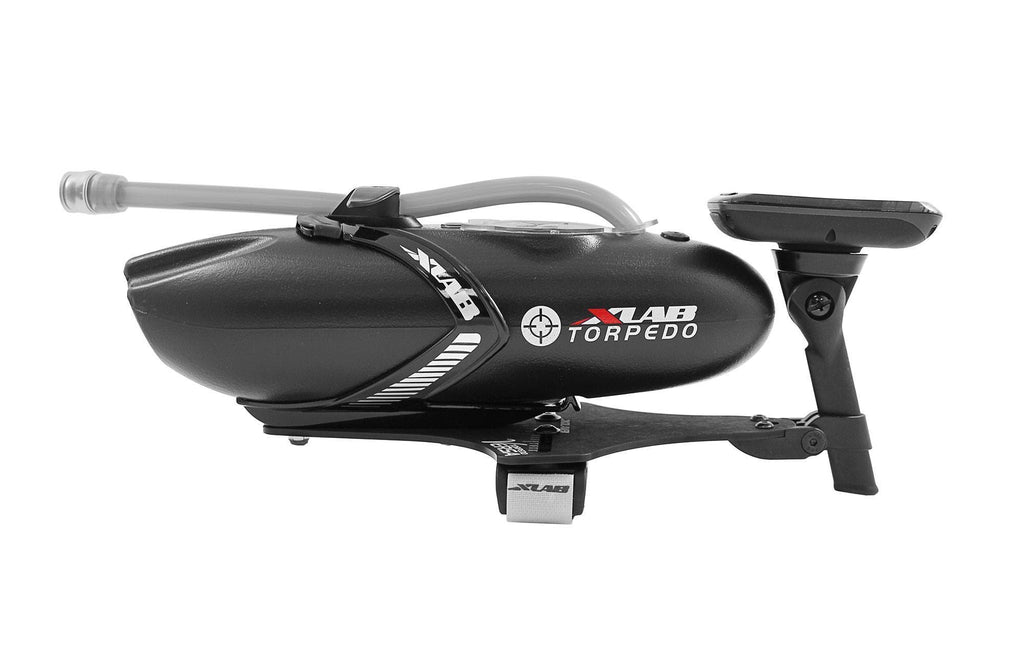 Torpedo Versa 200 (Black) B211