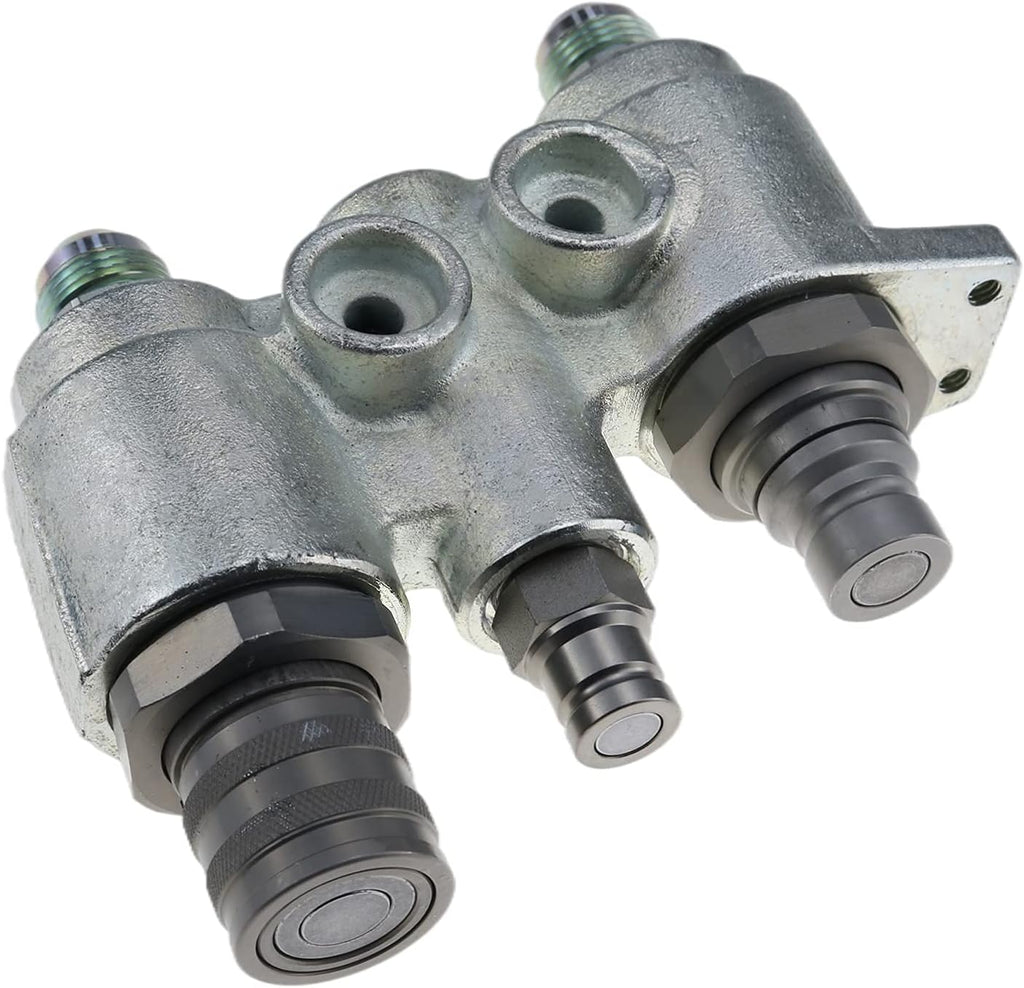 Hydraulic Coupler Assembly Block 48mm Y599482
