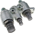 Hydraulic Coupler Assembly Block 48mm Y599482
