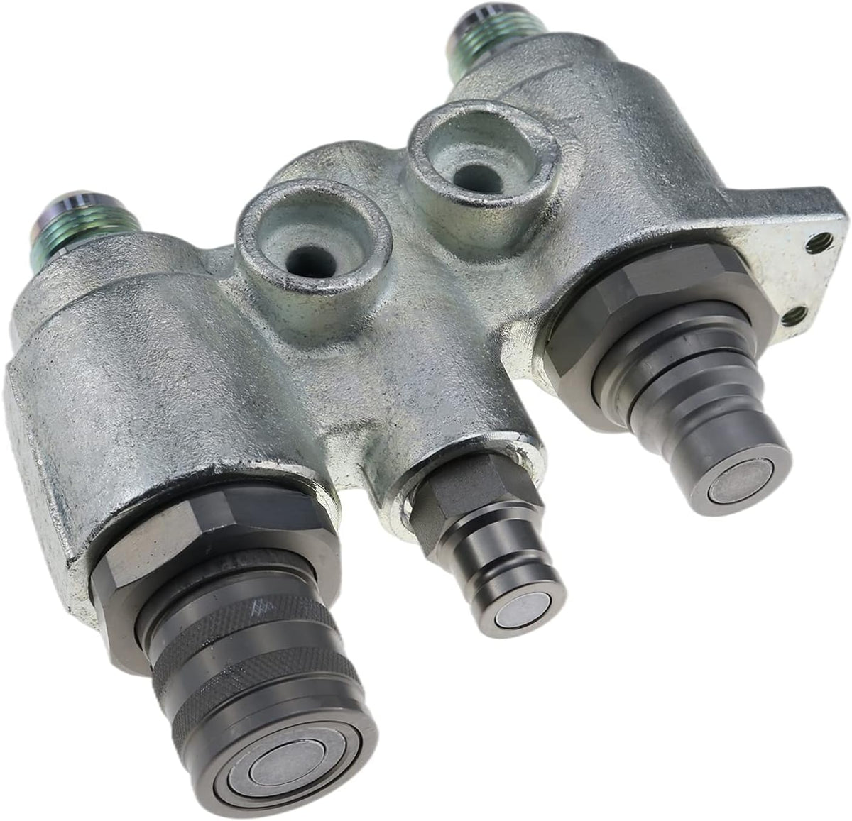 Hydraulic Coupler Assembly Block 48mm Y599482