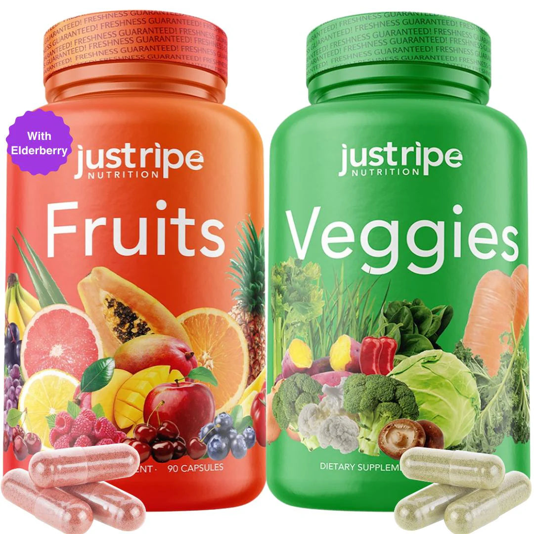 Fruits & Veggies M260