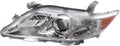 Driver Side Headlight for Toyota Camry 2010 2011 Non SE Model T825