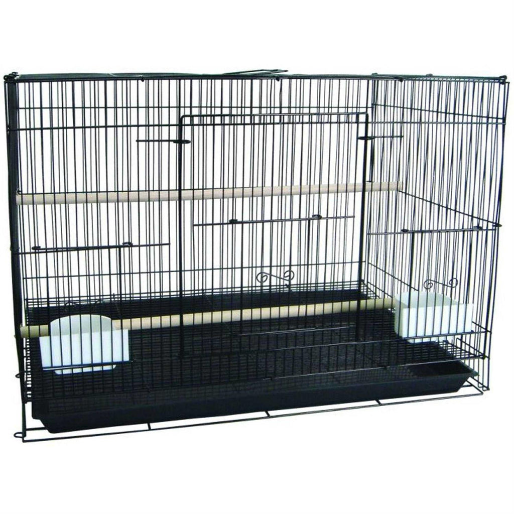 Black Small Breeding Cages T97610