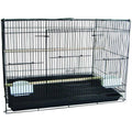 Black Small Breeding Cages T97610