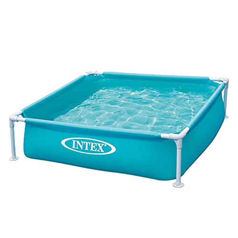 Blue Mini Frame Pool R599