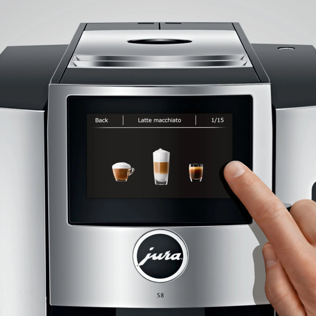 Automatic Coffee & Espresso Machine F6716