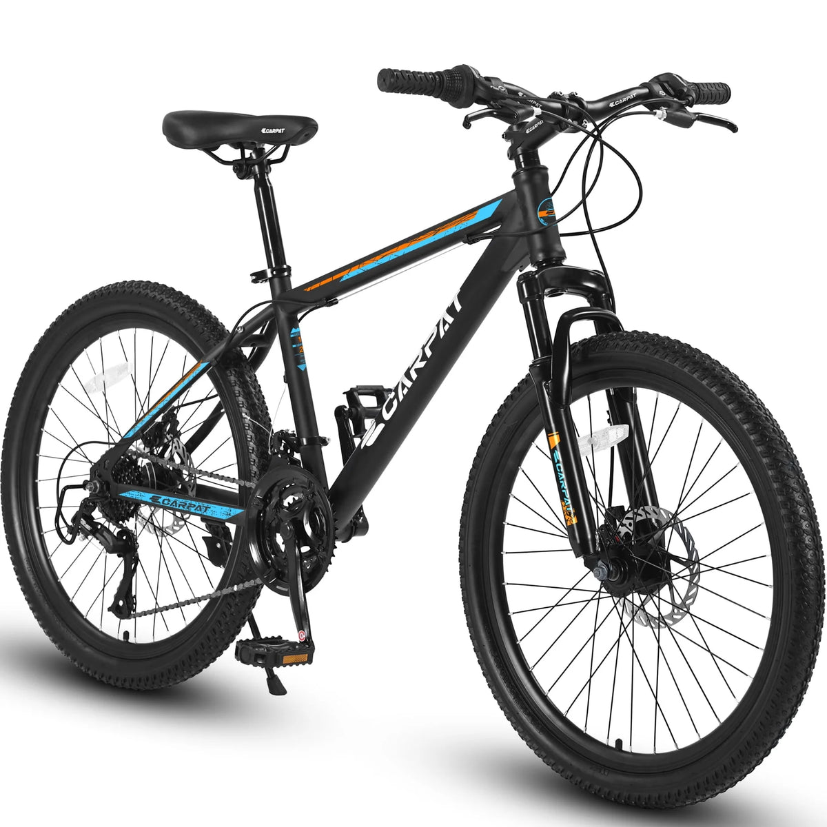 26 inch Mountain Bike with 21 Speed & Disc Brakes R89977