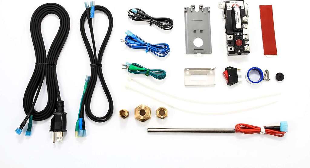 10 Gallon Hot Water Hybrid Heat Kit P900