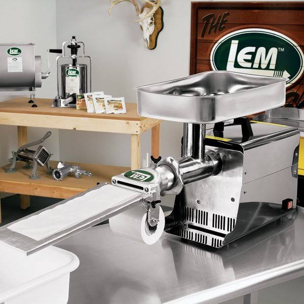 Patty Maker Attachment for Meat Grinders P880247