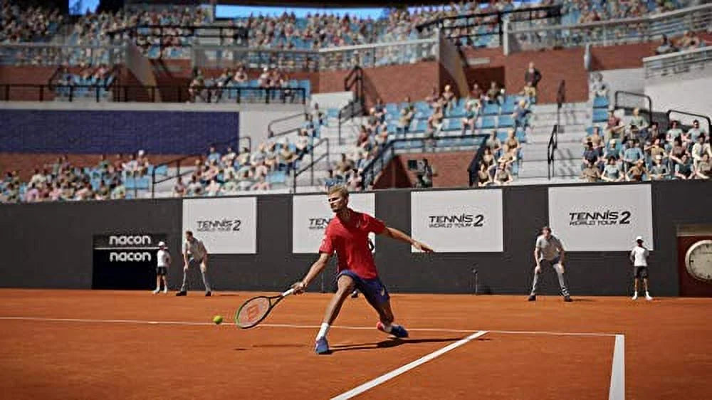 Tennis World Tour 2 Xbox One Z6354