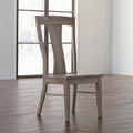 Maple Side Chair L64047
