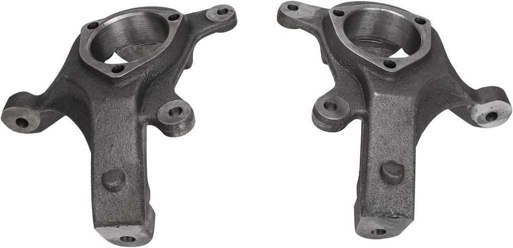 Pair 3" Front Lift Spindles Knuckles Kit P9851
