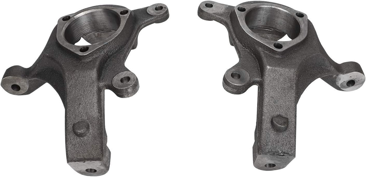 Pair 3" Front Lift Spindles Knuckles Kit P9851