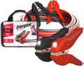25-Feet 1-Gauge Heavy Duty Jumper Cables with Carrying Bag D71894