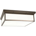 Bronze Flush Mount LED Light C895
