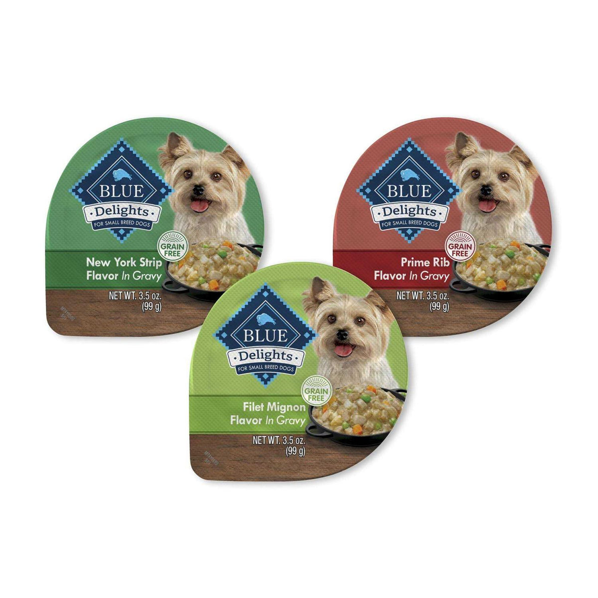 Grain-Free Chicken Wet Dog Food D441419