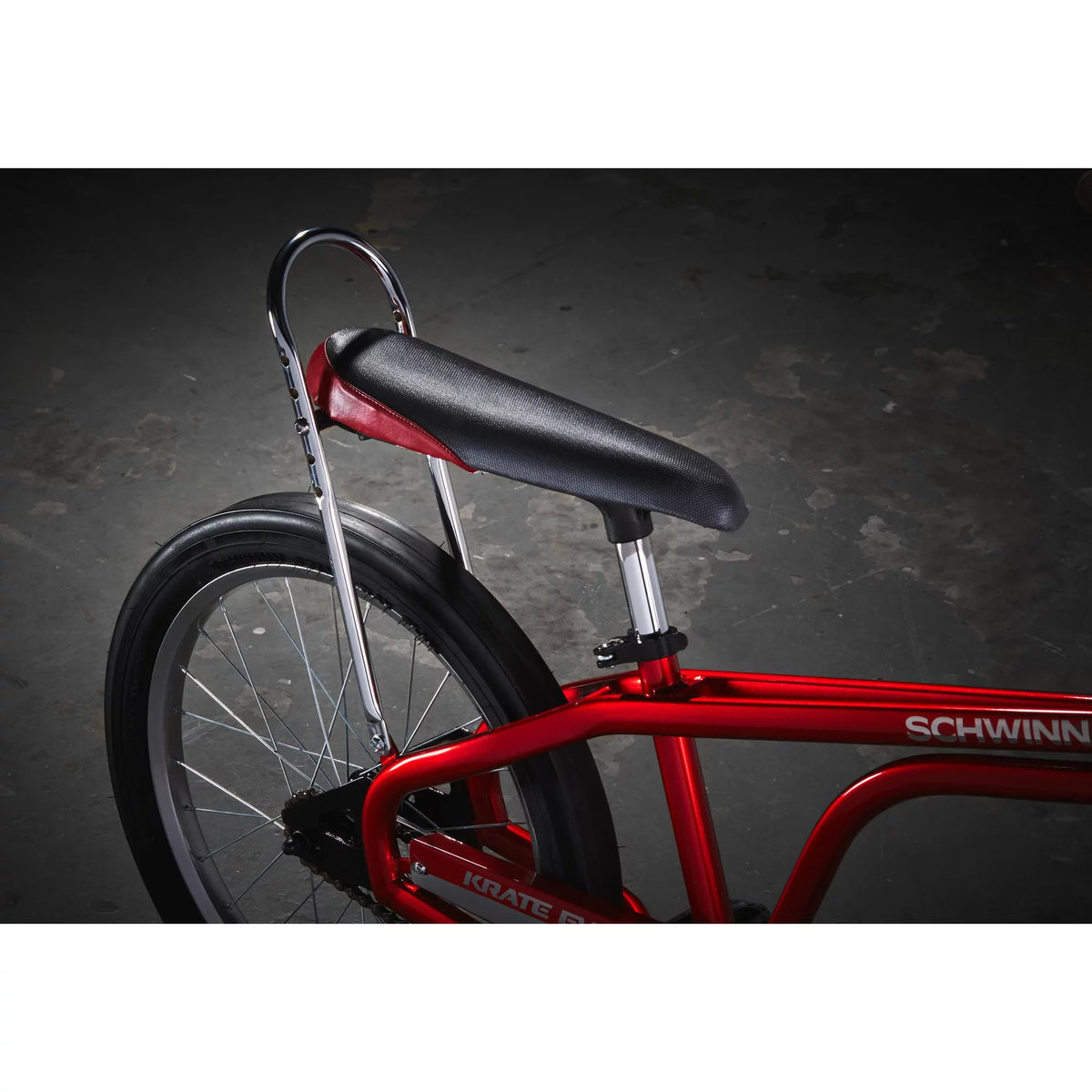 20-Inch Wheels Single Speed Burnout Blue A1808
