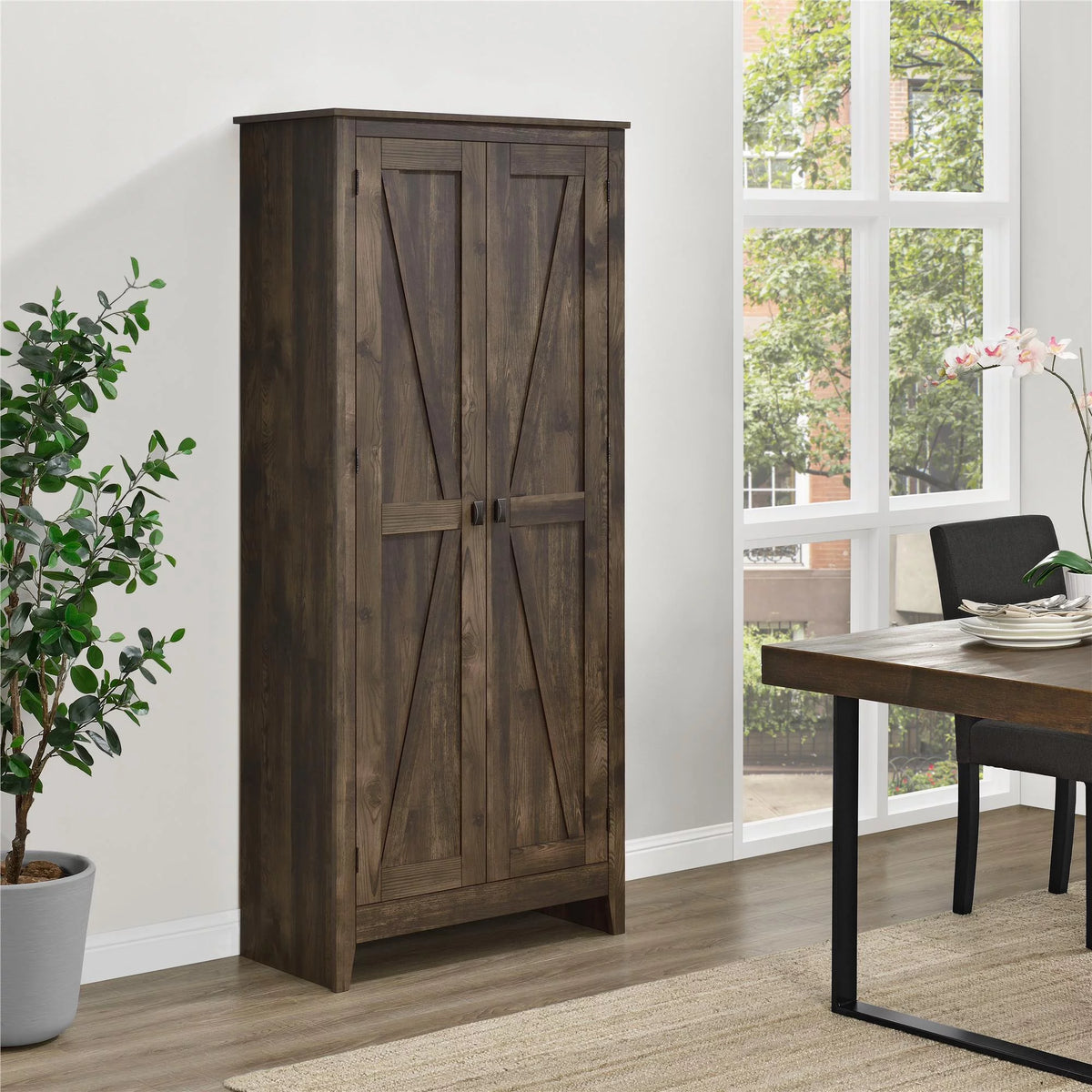 31.5" Wide Storage Cabinet H15851