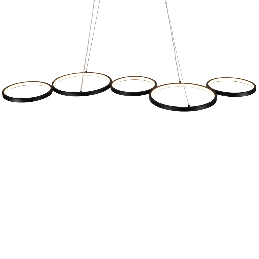 55W 3850LM Not Dimmable LED Flush Mount Ceiling Light Z468121