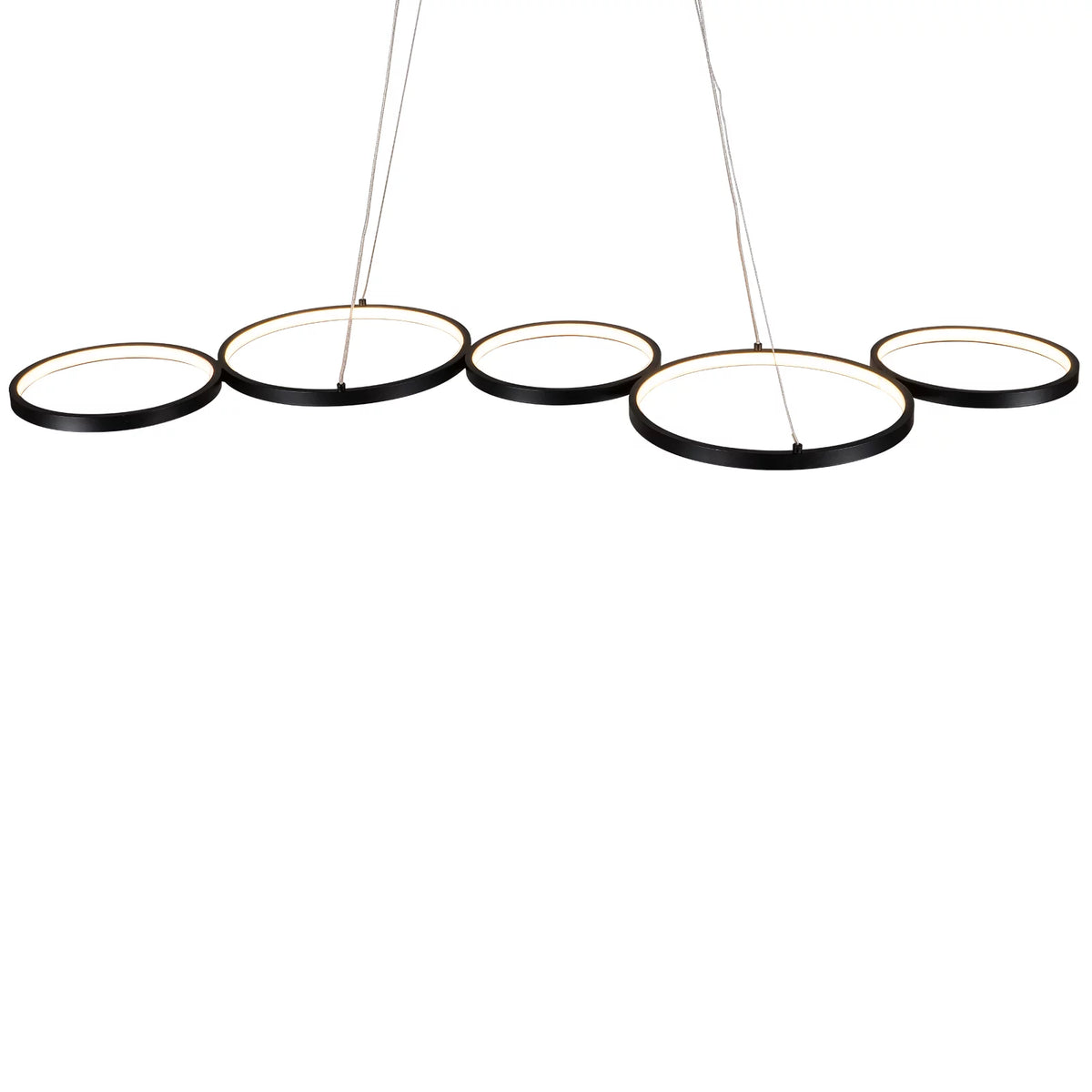 55W 3850LM Not Dimmable LED Flush Mount Ceiling Light Z468121
