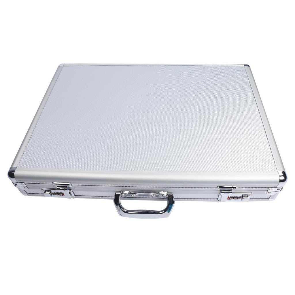 266 pcs Optical Trial Lens Set with Aluminium Case Y797165