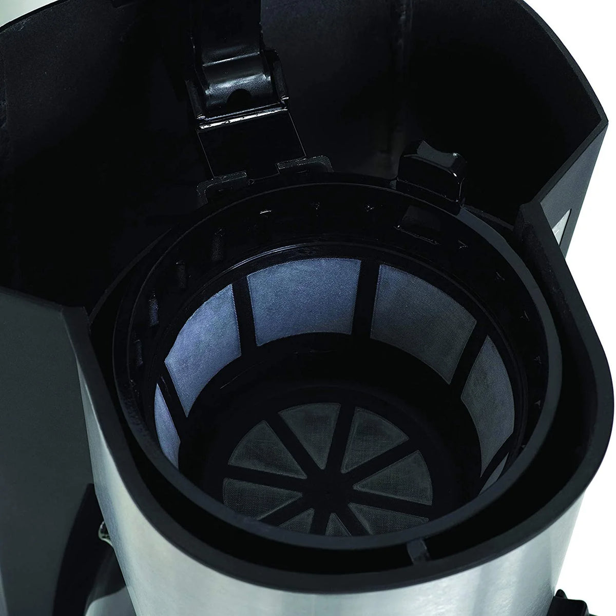 14 Cup Black Coffee Maker V564