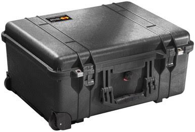 Pelican 1560 Case with Padded Dividers B333695