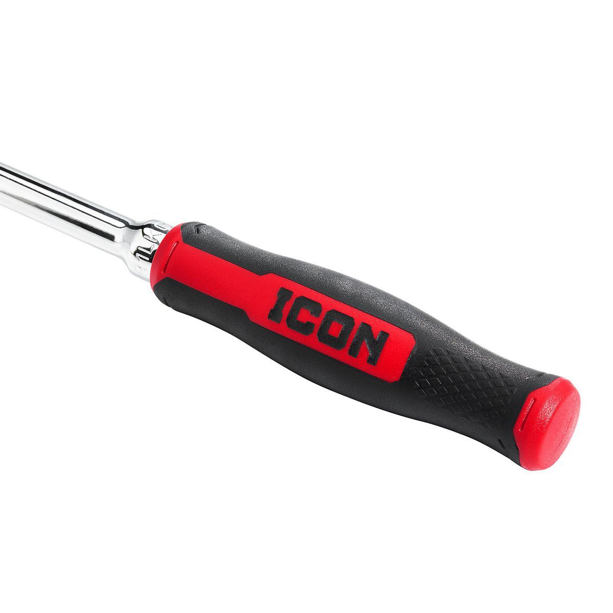 1/4 in. Drive 12-1/2 in. Extra-Long Ratchet with Comfort Grip Y59271