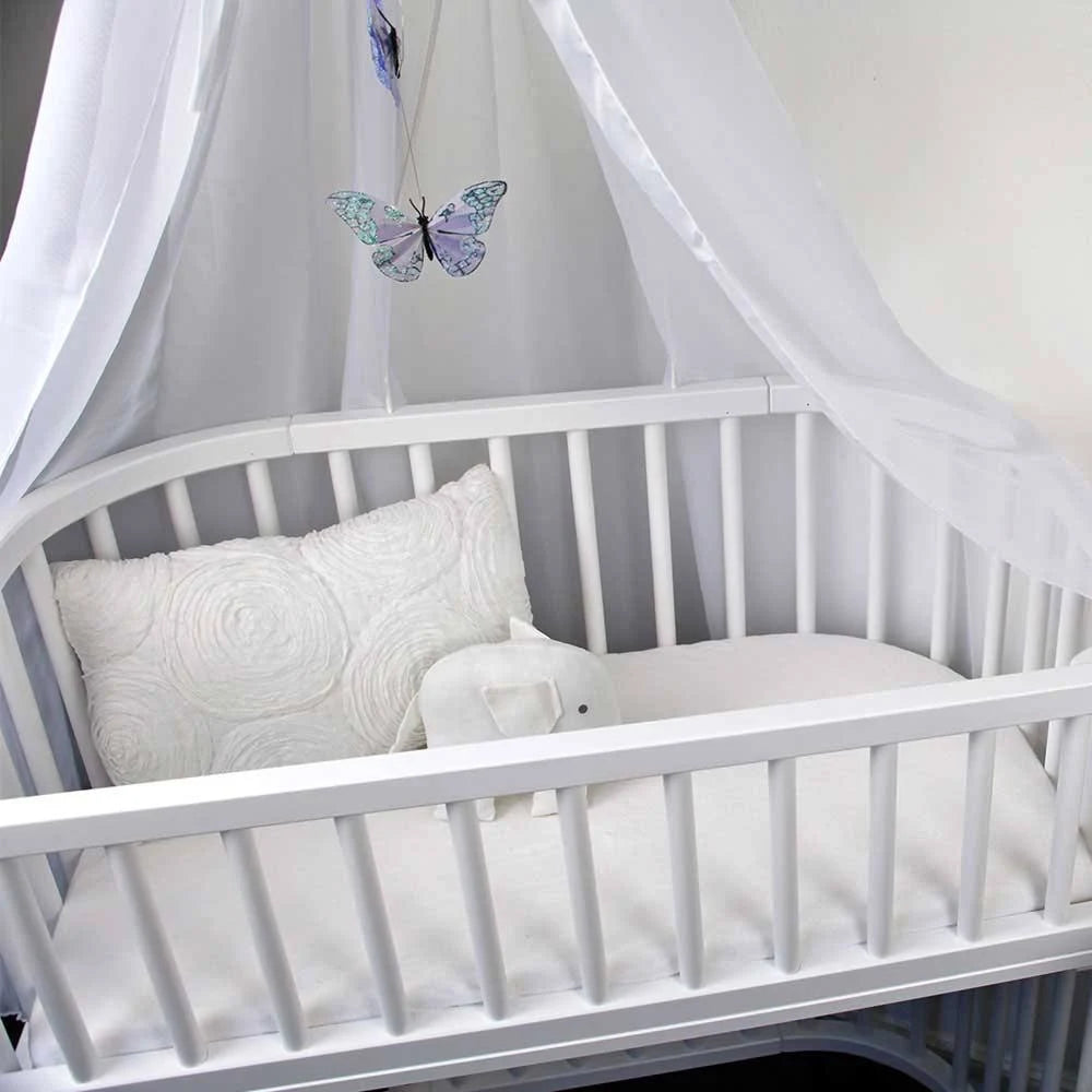 Brown/White Canopy S459