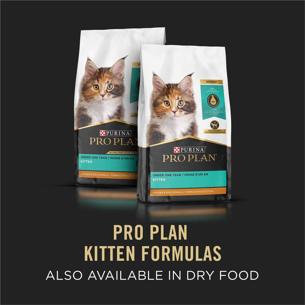 Wet Kitten Food Variety Pack G74519