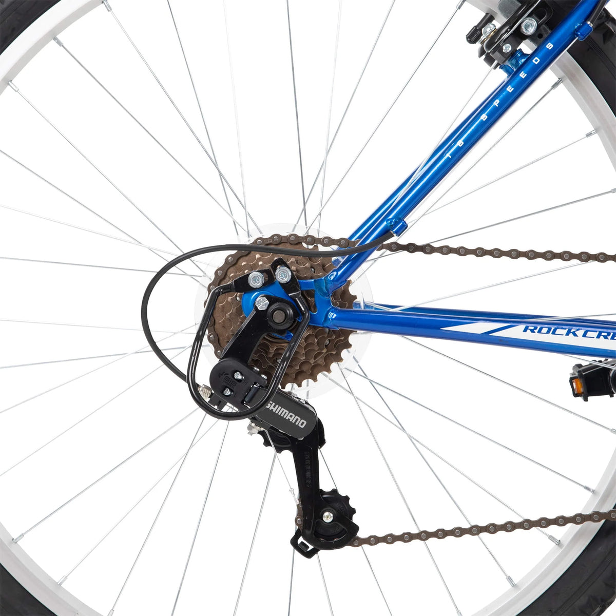 26-inch Blue Mountain Bike U541493