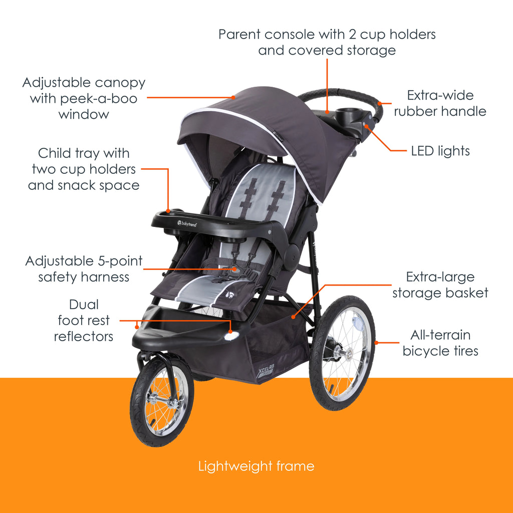 Jogging Stroller K960925