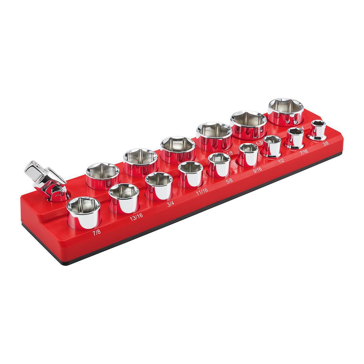 1/2 in. Drive SAE Magnetic Socket Holder V92310