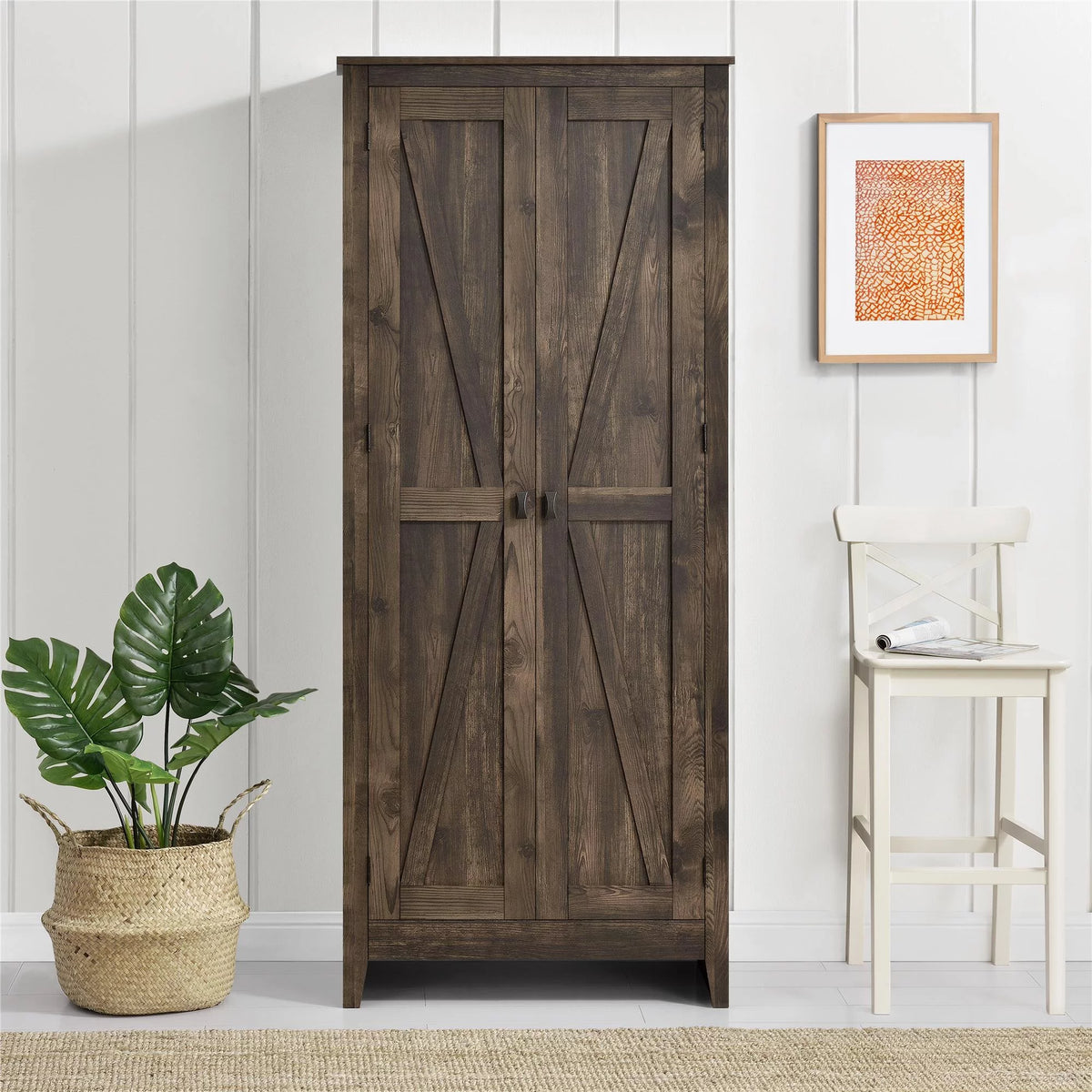 31.5" Wide Storage Cabinet H15851