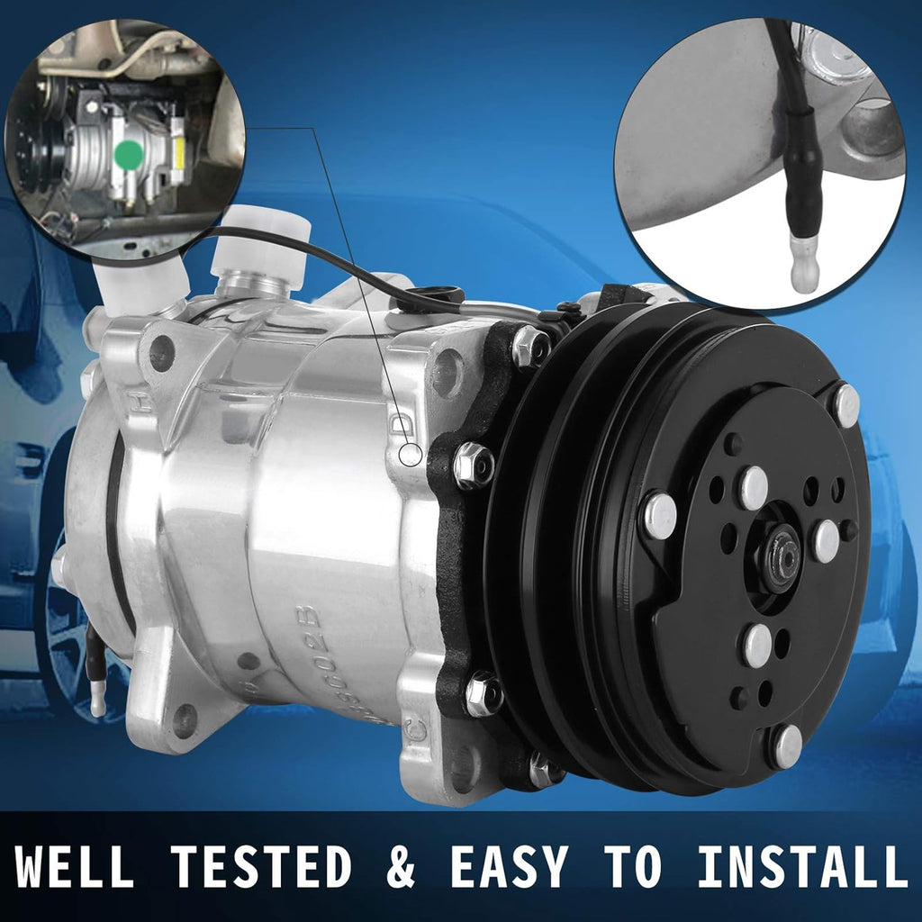 AC Compressor SD508 Pack of 2 S58966
