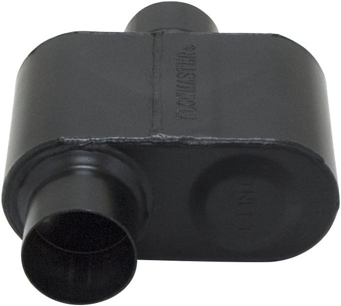 3.0 In / 3.0 Out 409s Muffler Pack of 2 O85034