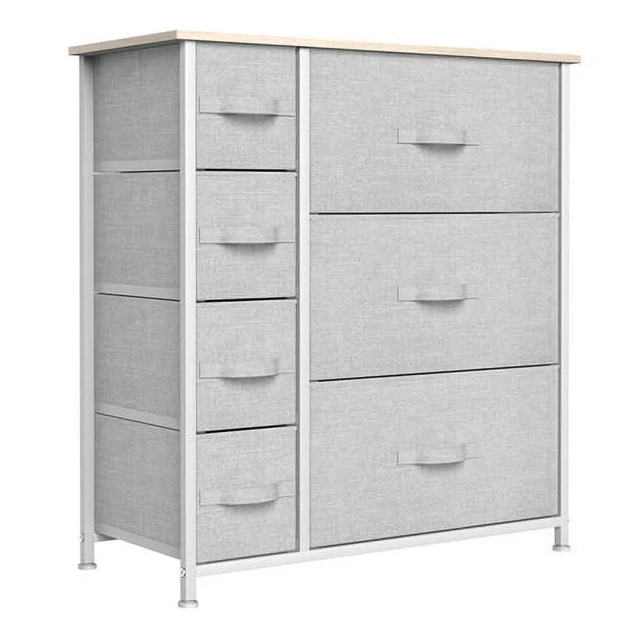 8 Drawer Dresser S849