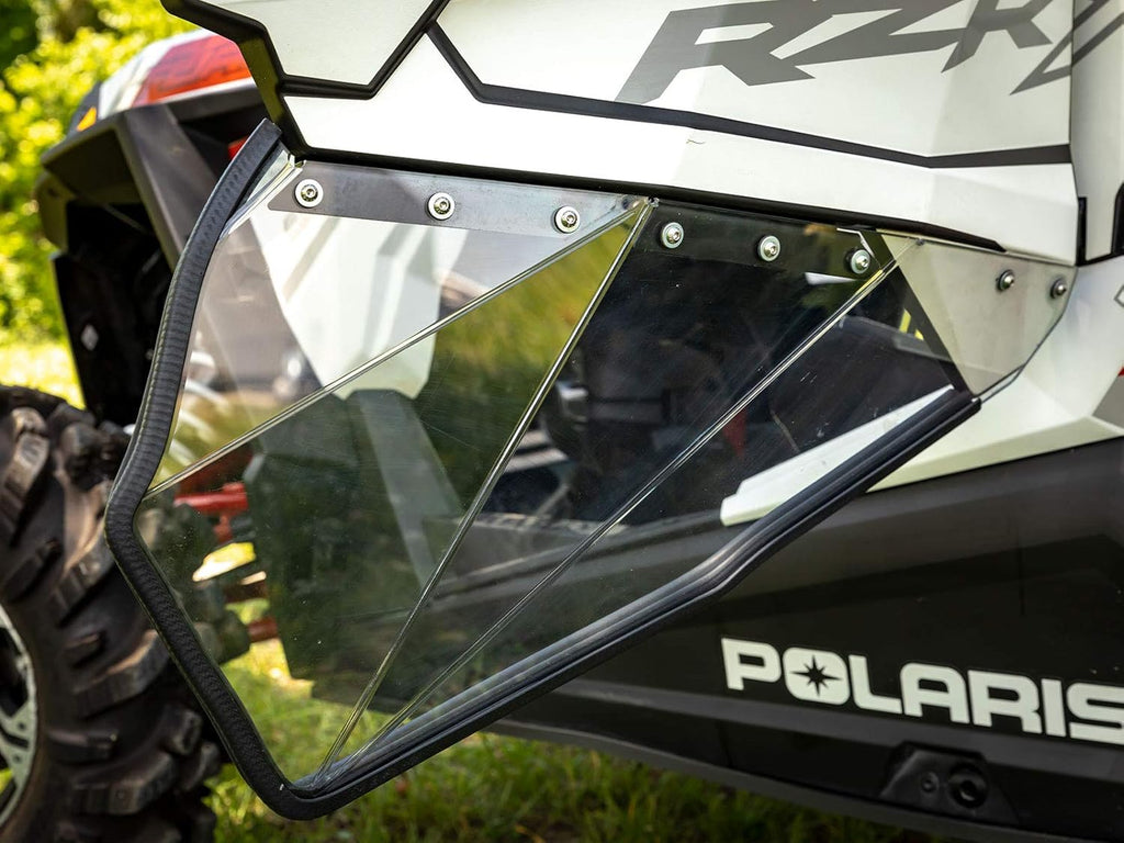 Clear Lower Door Inserts V214