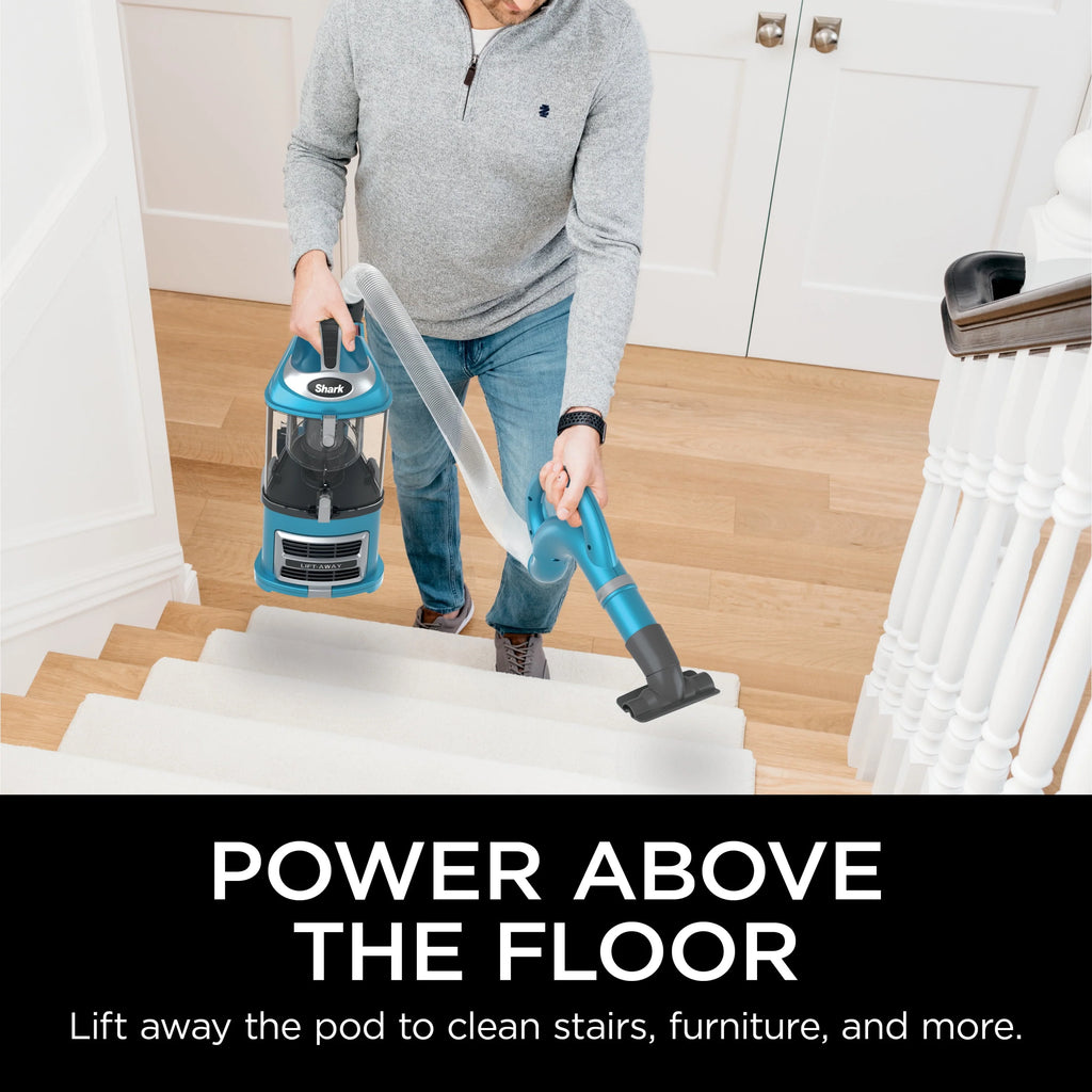 Upright Vacuum T748