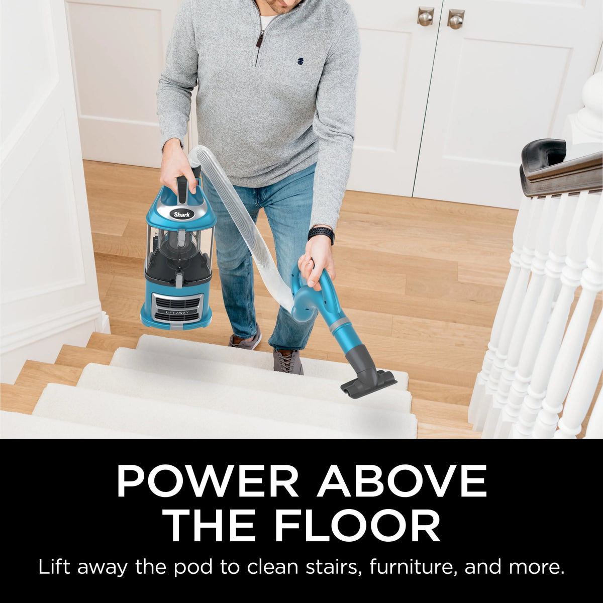 Upright Vacuum T748