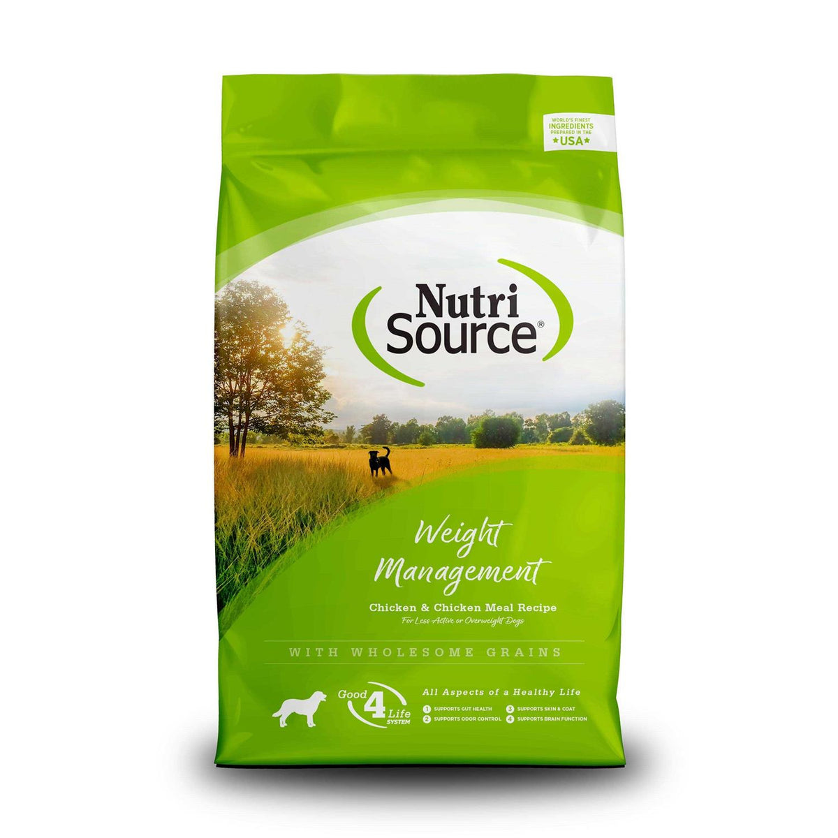 Chicken Weight Management Dry Dog Food A236848