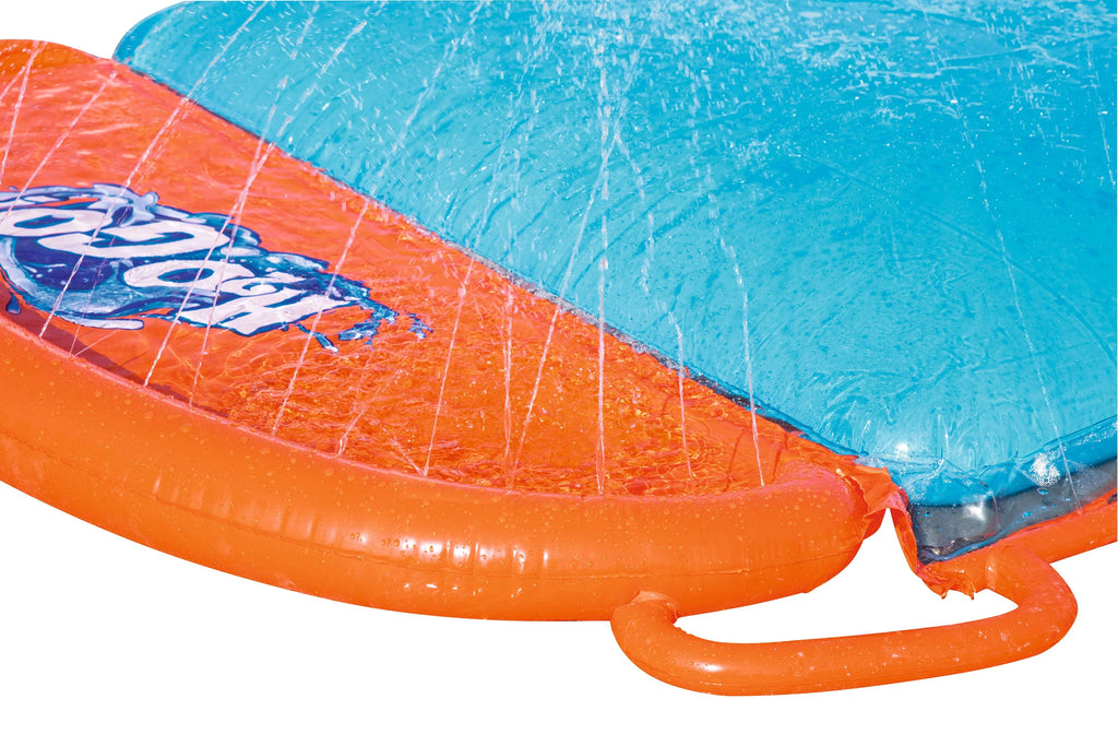 15' Triple Lane Water Slide A65315