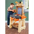 Kids Workbench Play Set Tool Bench Y73868