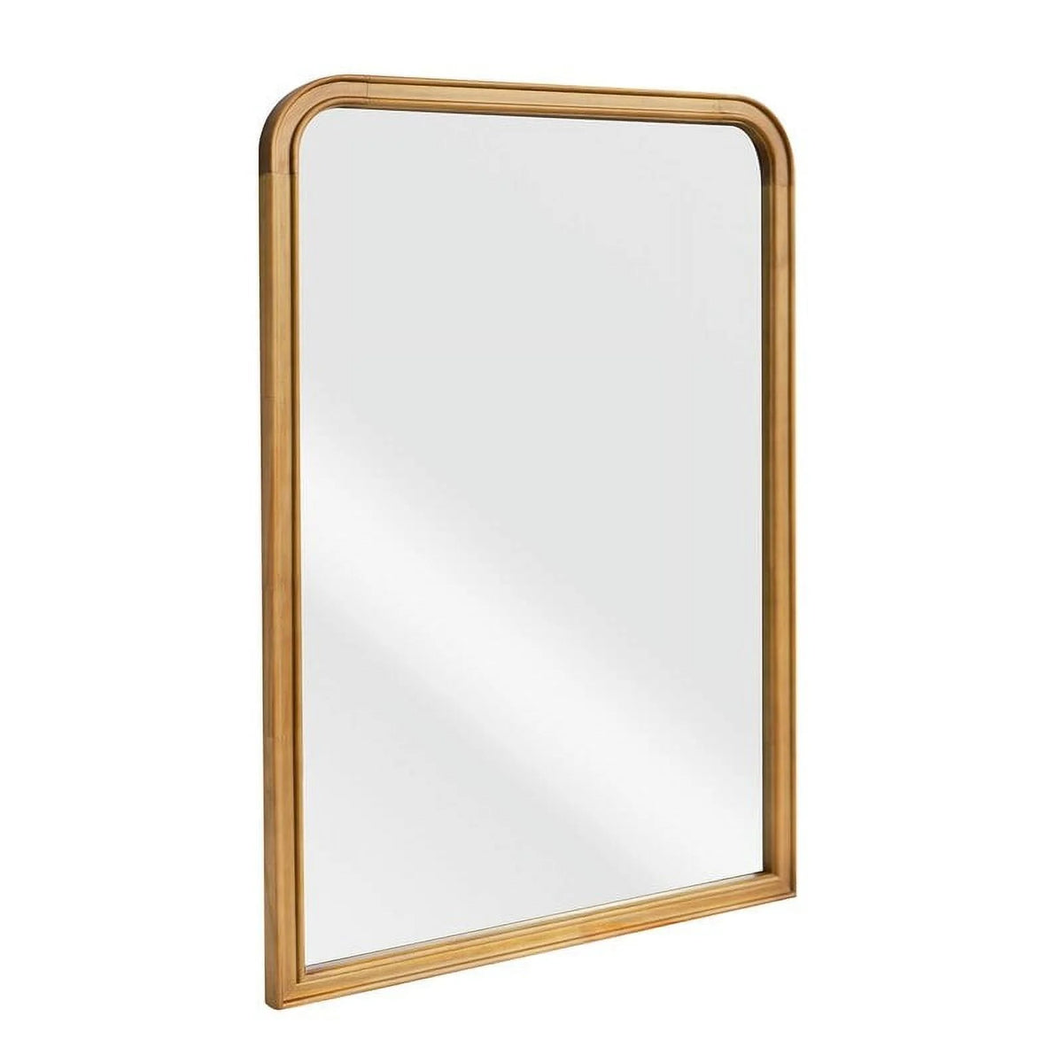 24" x 36" Rounded Rectangle Decorative Wall Mirror W268