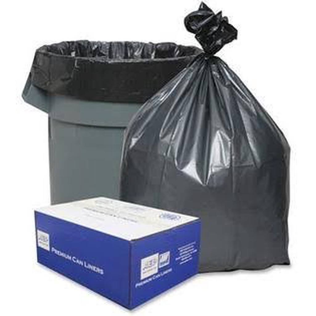Platinum Plus Can Liner 60 Gal 50 / Case K393469