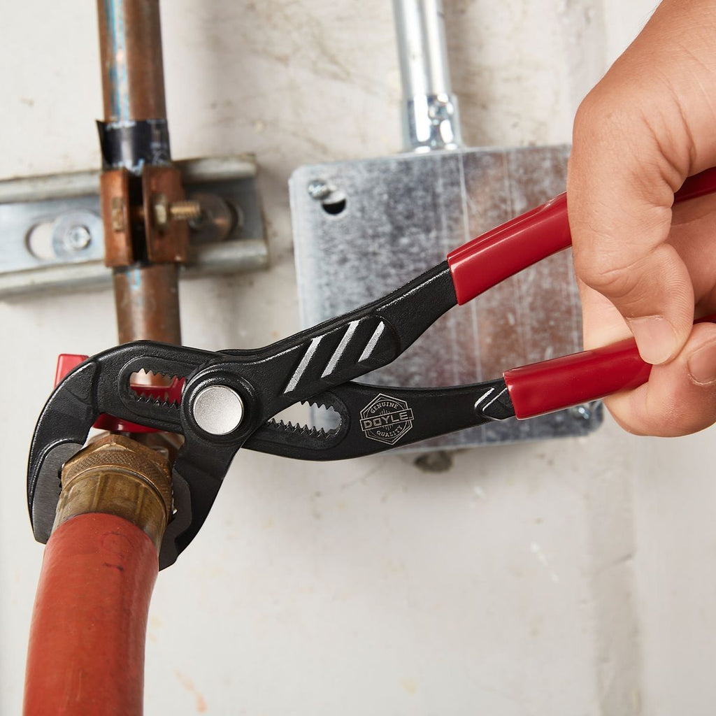 8 in. Water Pump Pliers Q99708
