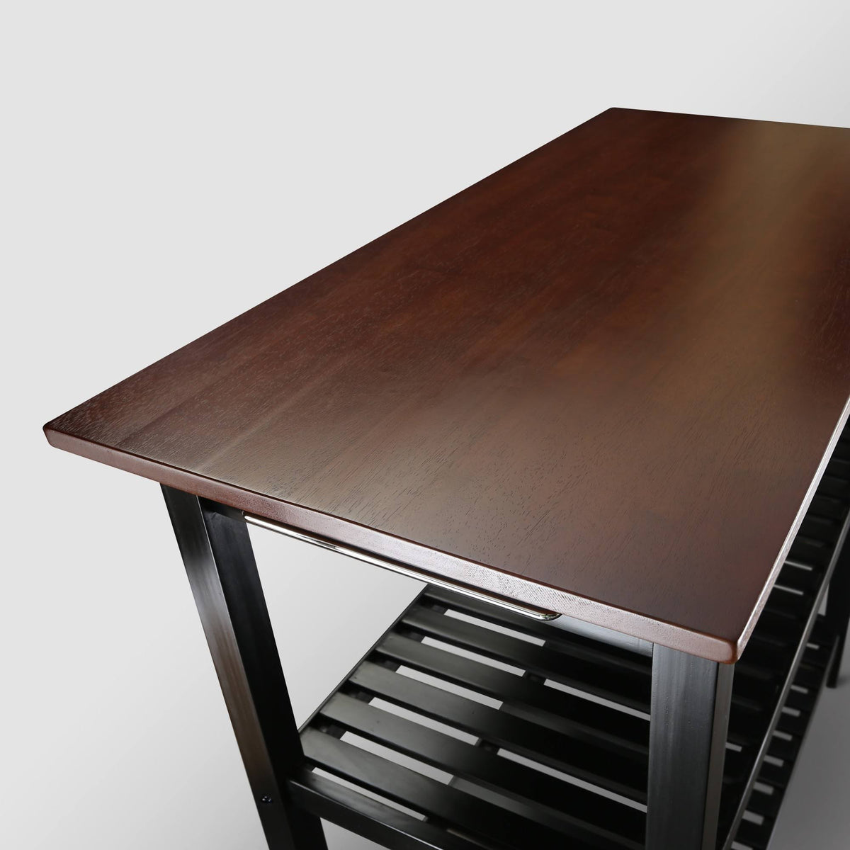 Solid Wood Kitchen Island S9478