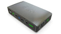 Portable Phone Laptop Charger Car Jump Starter with AC Outlet Y4300
