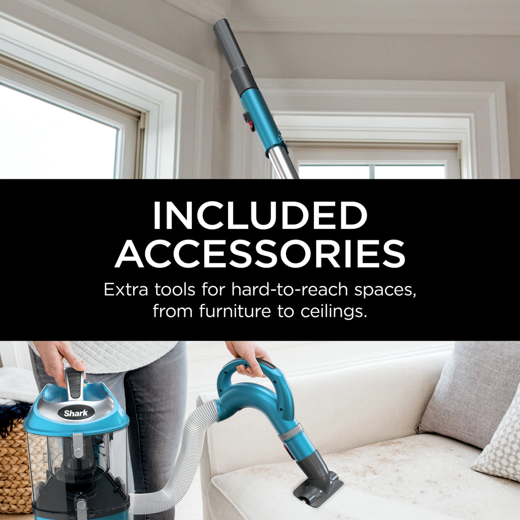 Upright Vacuum T748